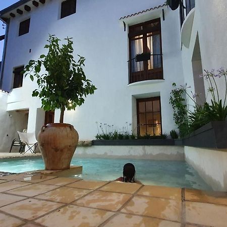 Ginestar Ca Margalef - Casa Rural Con Encanto מראה חיצוני תמונה