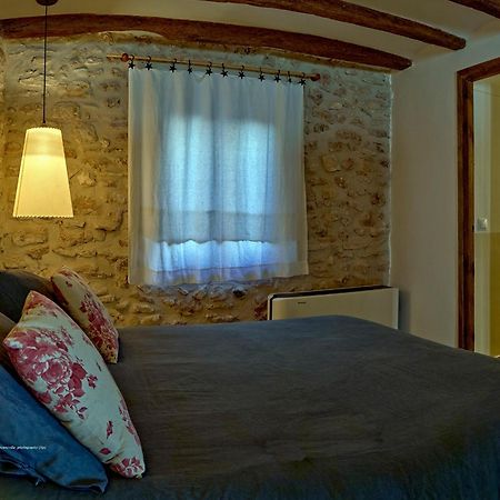 Ginestar Ca Margalef - Casa Rural Con Encanto מראה חיצוני תמונה