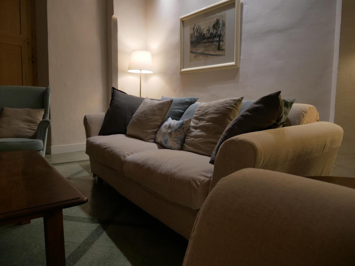 Ginestar Ca Margalef - Casa Rural Con Encanto מראה חיצוני תמונה