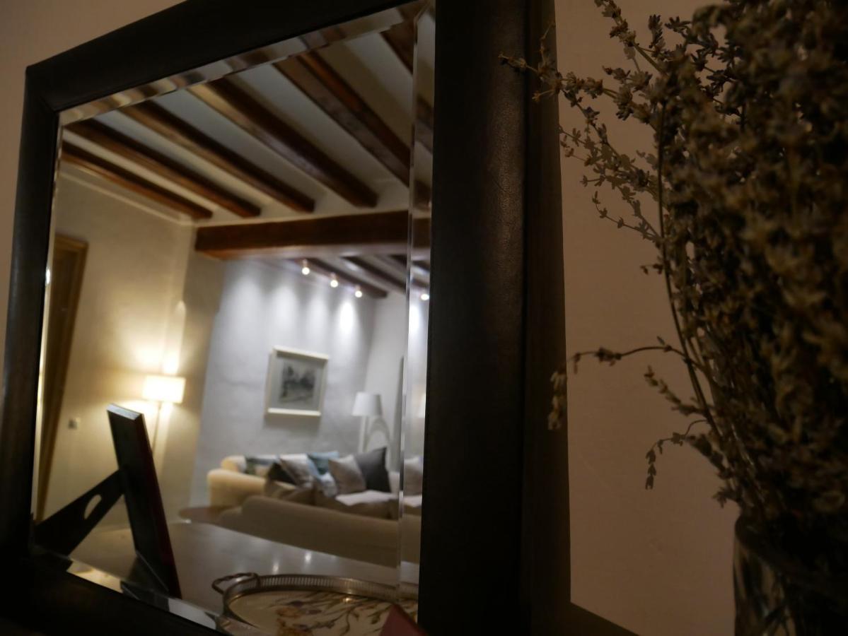 Ginestar Ca Margalef - Casa Rural Con Encanto מראה חיצוני תמונה