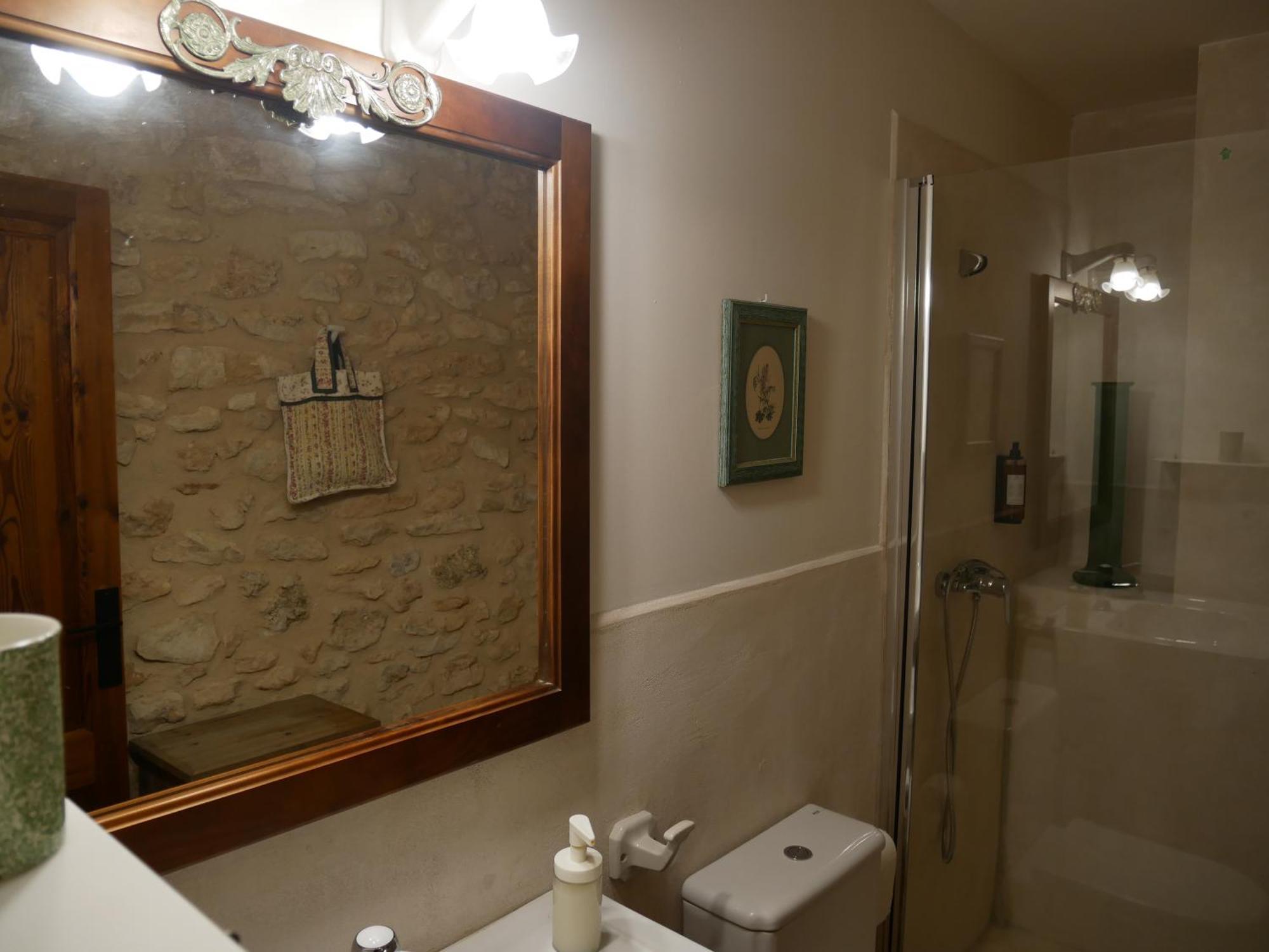 Ginestar Ca Margalef - Casa Rural Con Encanto מראה חיצוני תמונה