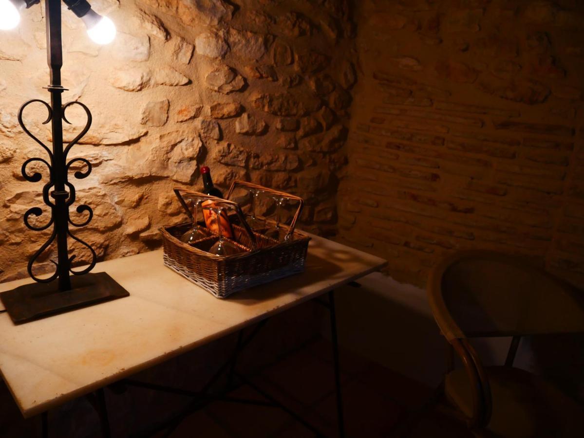 Ginestar Ca Margalef - Casa Rural Con Encanto מראה חיצוני תמונה