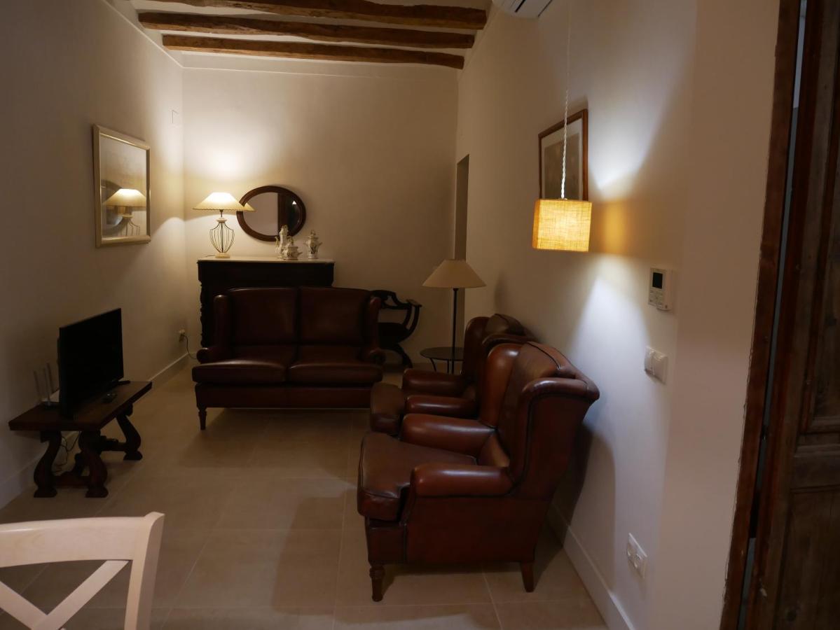Ginestar Ca Margalef - Casa Rural Con Encanto מראה חיצוני תמונה