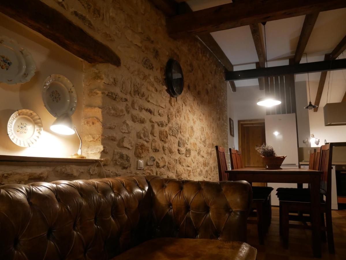 Ginestar Ca Margalef - Casa Rural Con Encanto מראה חיצוני תמונה