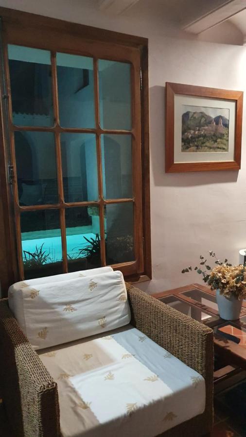 Ginestar Ca Margalef - Casa Rural Con Encanto מראה חיצוני תמונה