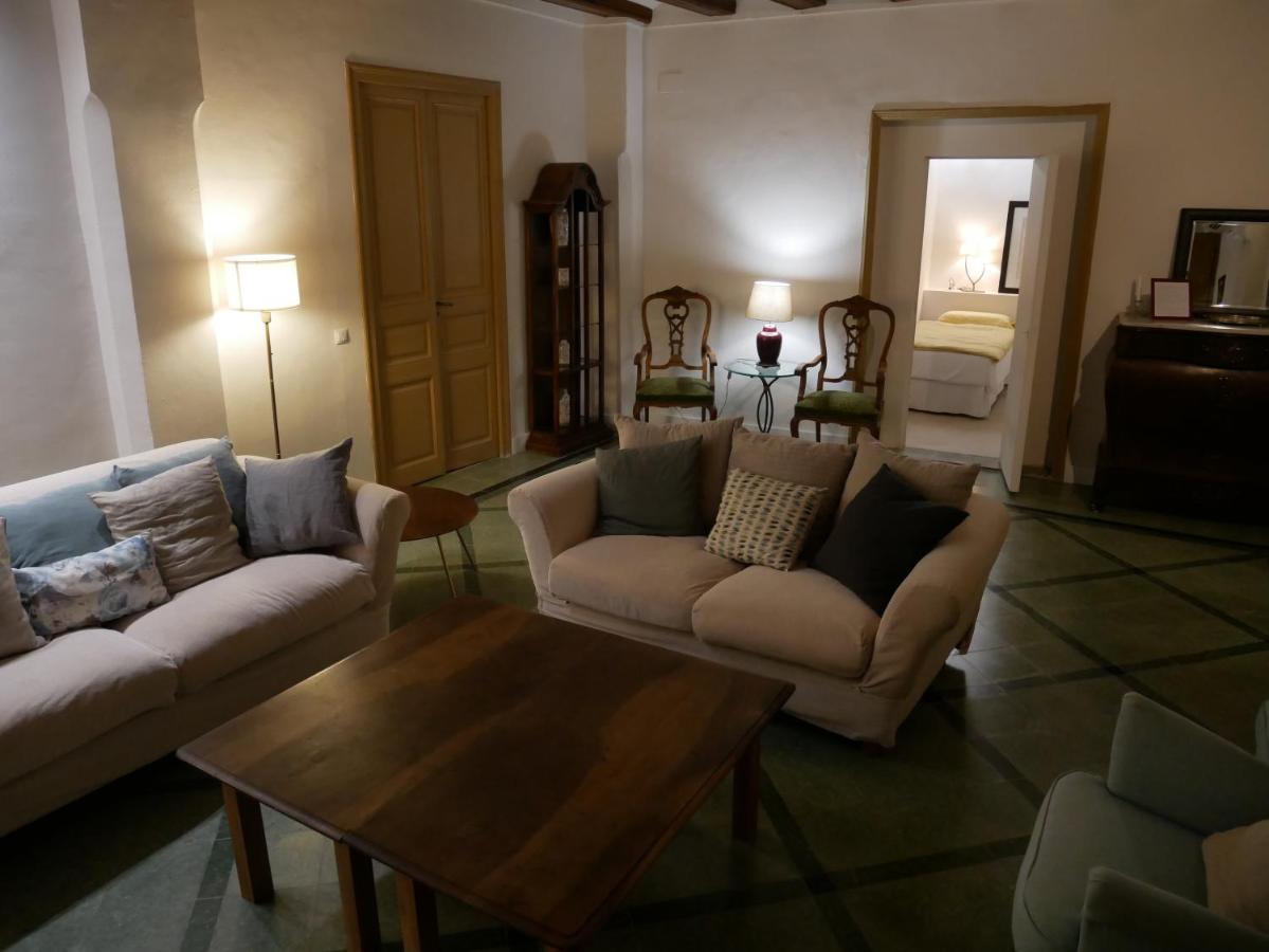 Ginestar Ca Margalef - Casa Rural Con Encanto מראה חיצוני תמונה