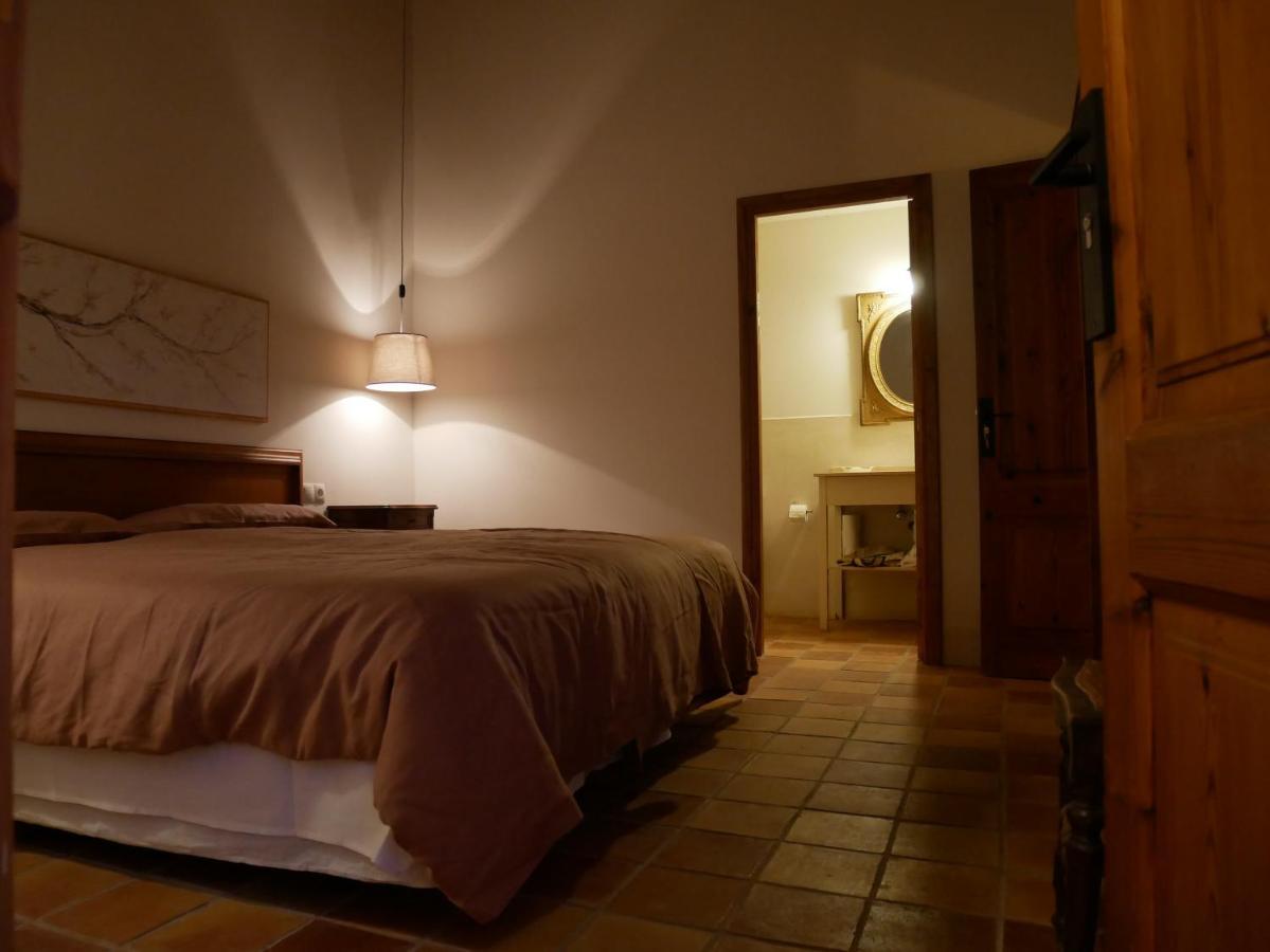 Ginestar Ca Margalef - Casa Rural Con Encanto מראה חיצוני תמונה