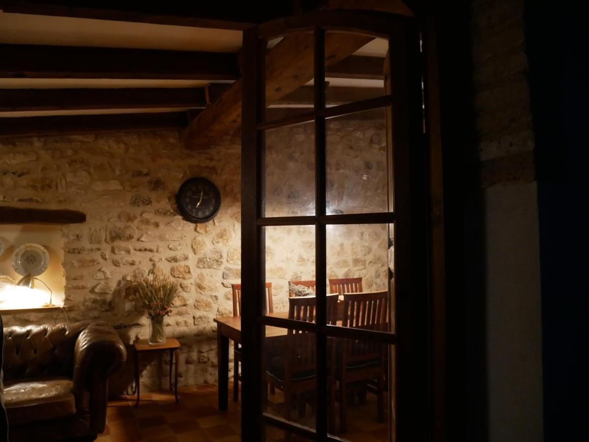 Ginestar Ca Margalef - Casa Rural Con Encanto מראה חיצוני תמונה