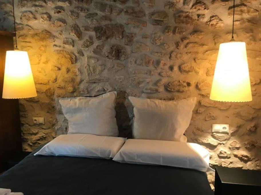 Ginestar Ca Margalef - Casa Rural Con Encanto מראה חיצוני תמונה