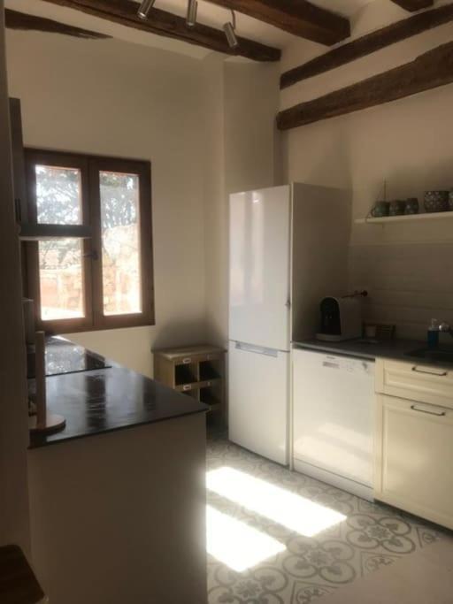 Ginestar Ca Margalef - Casa Rural Con Encanto מראה חיצוני תמונה