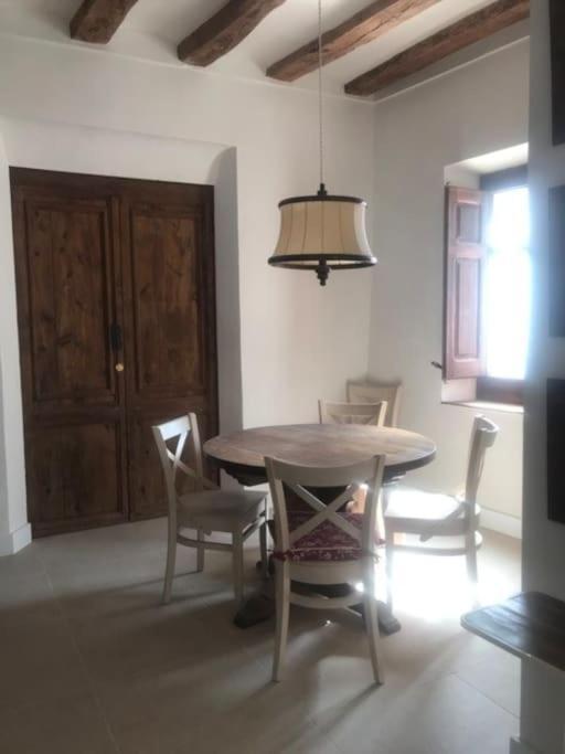 Ginestar Ca Margalef - Casa Rural Con Encanto מראה חיצוני תמונה