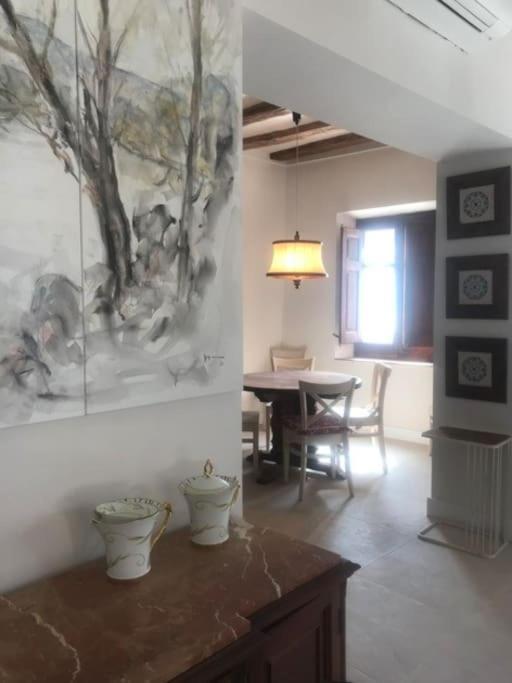 Ginestar Ca Margalef - Casa Rural Con Encanto מראה חיצוני תמונה