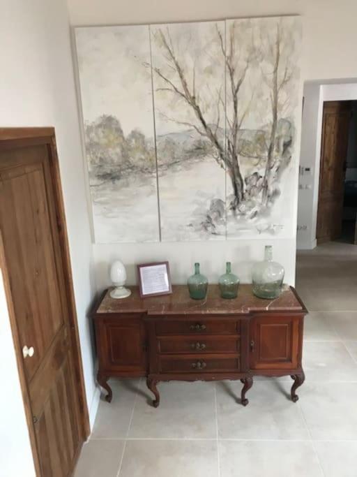 Ginestar Ca Margalef - Casa Rural Con Encanto מראה חיצוני תמונה