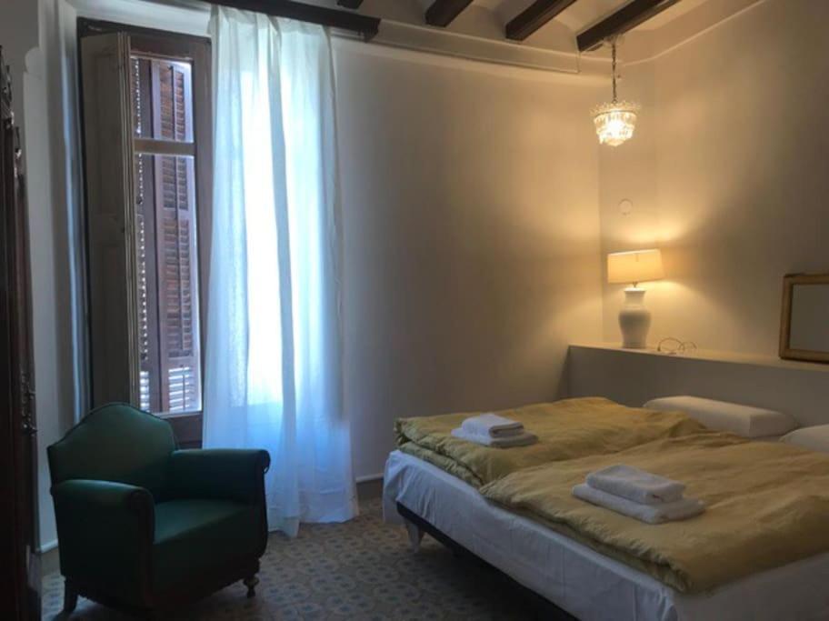 Ginestar Ca Margalef - Casa Rural Con Encanto מראה חיצוני תמונה