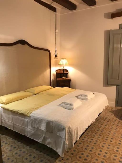 Ginestar Ca Margalef - Casa Rural Con Encanto מראה חיצוני תמונה