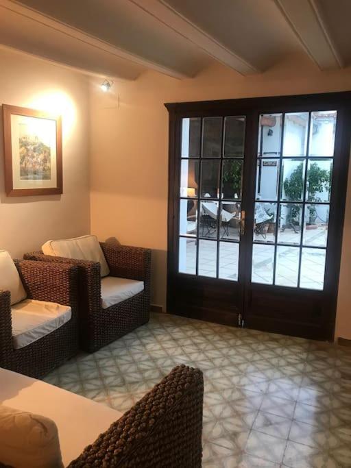 Ginestar Ca Margalef - Casa Rural Con Encanto מראה חיצוני תמונה