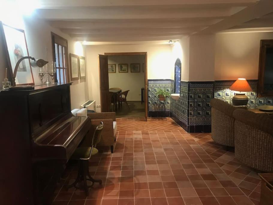 Ginestar Ca Margalef - Casa Rural Con Encanto מראה חיצוני תמונה