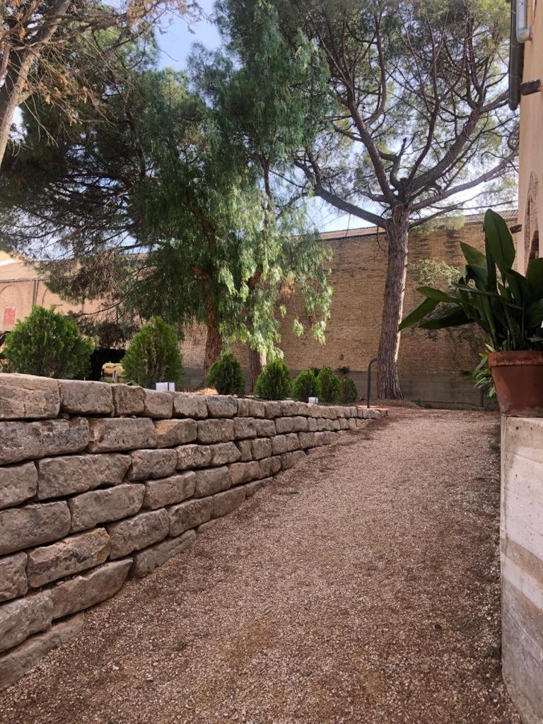 Ginestar Ca Margalef - Casa Rural Con Encanto מראה חיצוני תמונה