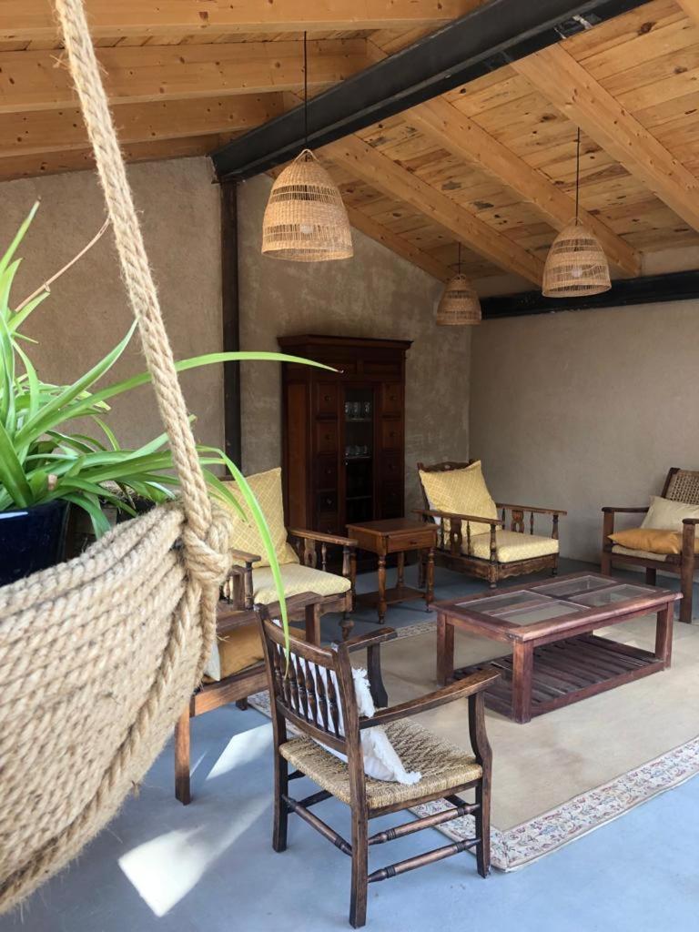 Ginestar Ca Margalef - Casa Rural Con Encanto מראה חיצוני תמונה