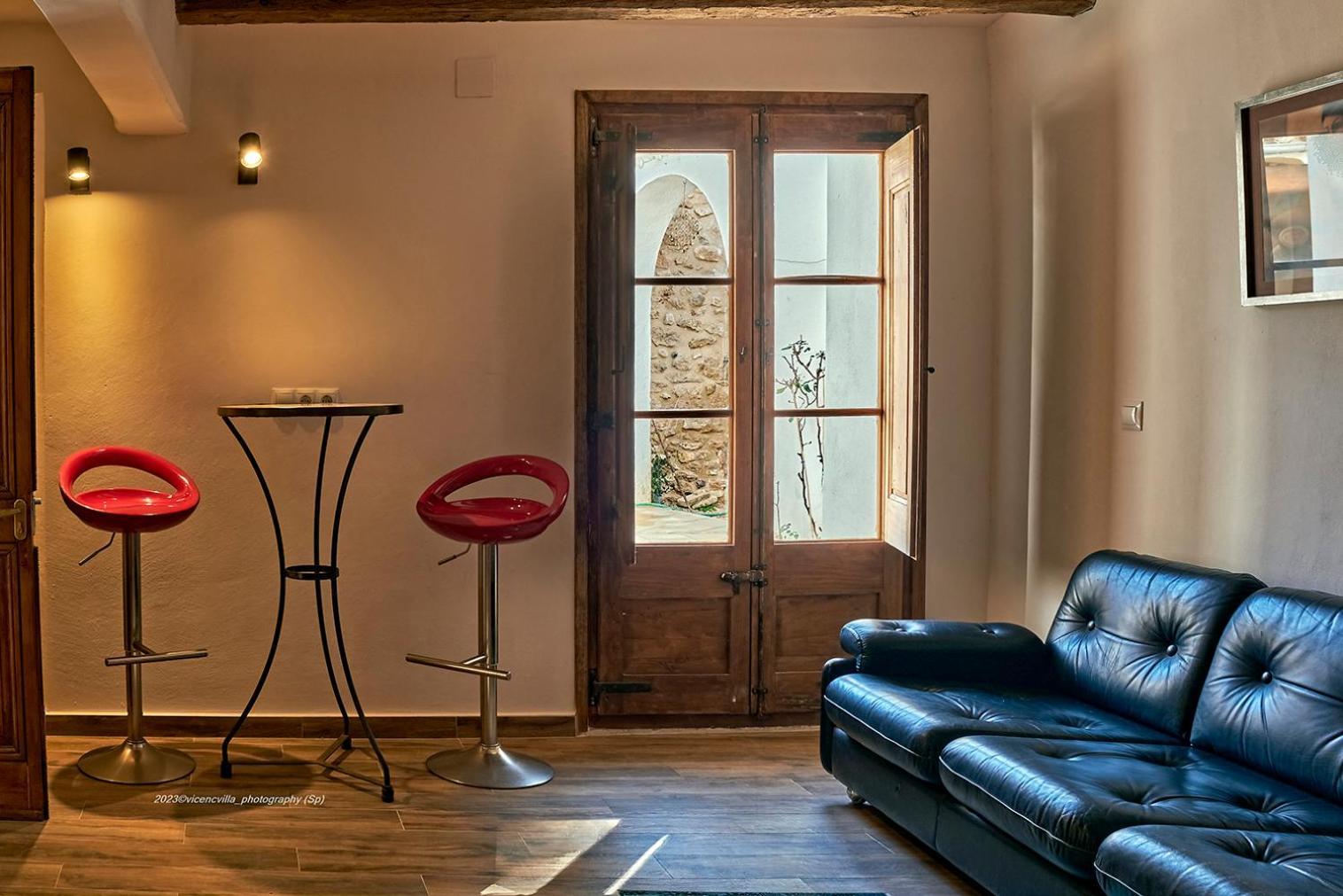 Ginestar Ca Margalef - Casa Rural Con Encanto מראה חיצוני תמונה