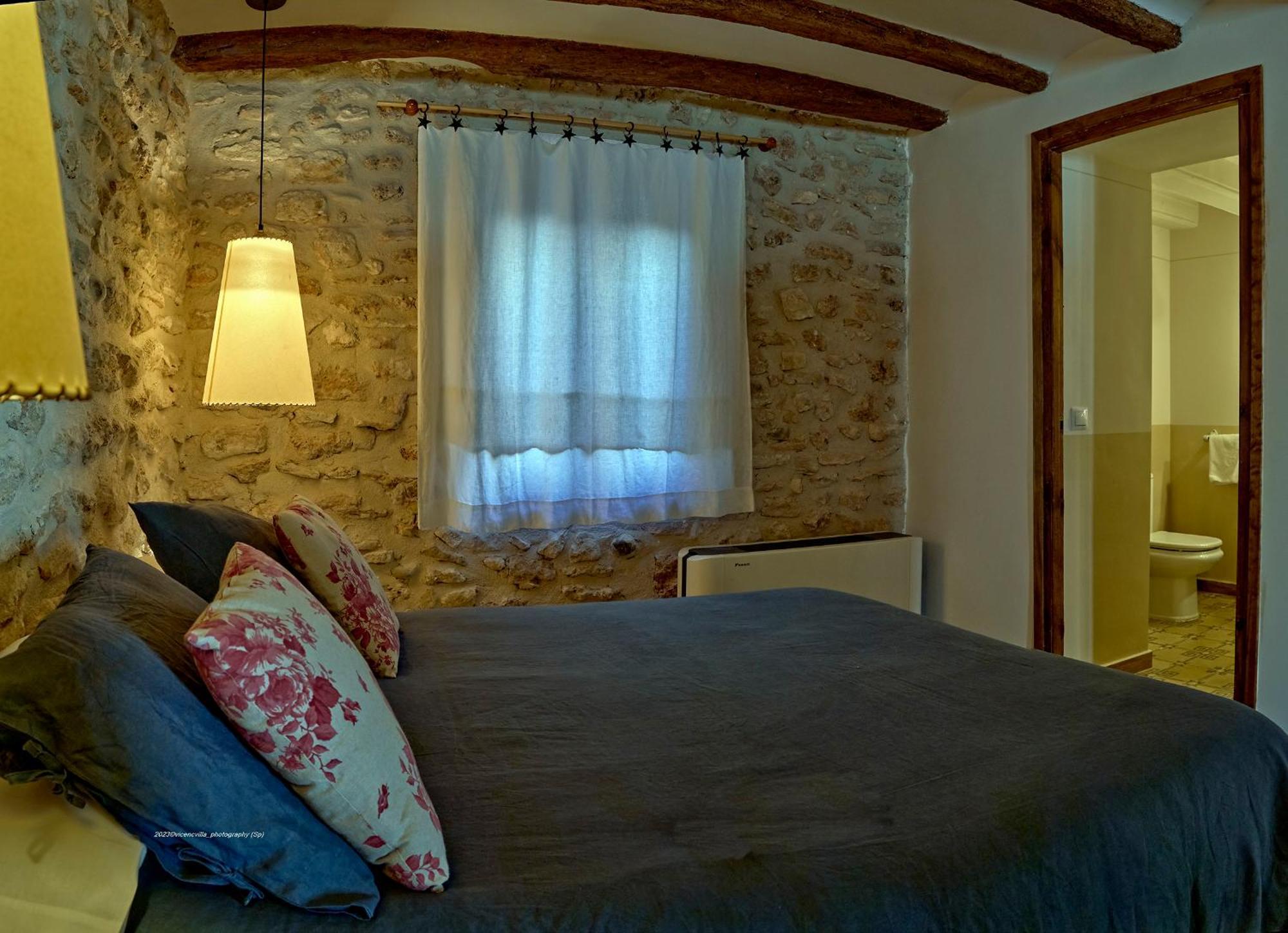 Ginestar Ca Margalef - Casa Rural Con Encanto מראה חיצוני תמונה
